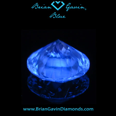 Do Brian Gavin Blue diamonds have resale value?