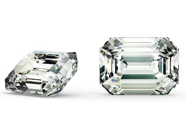 Helpful hints for buying emerald cut diamonds