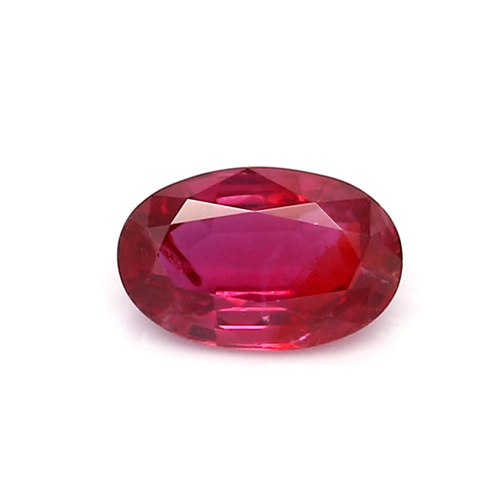 1.15 EC2 Oval Red Ruby