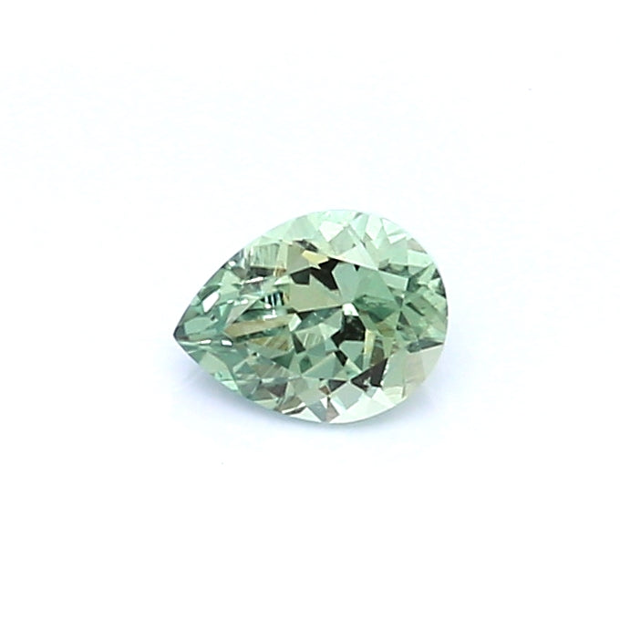 0.44 EC1 Pear-shaped Brownish green / Red Alexandrite