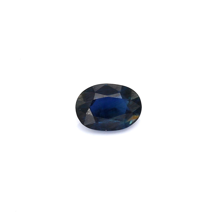 0.72 VI1 Oval Blue Sapphire