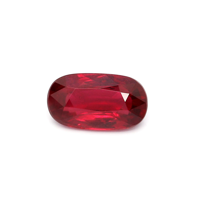 2.05 EC2 Oval Red Ruby