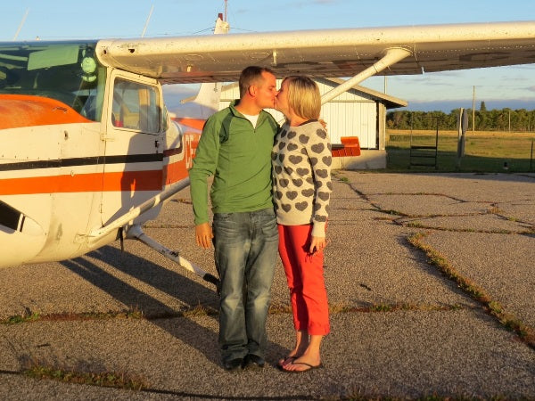 Thomas and Carisa are Engaged!