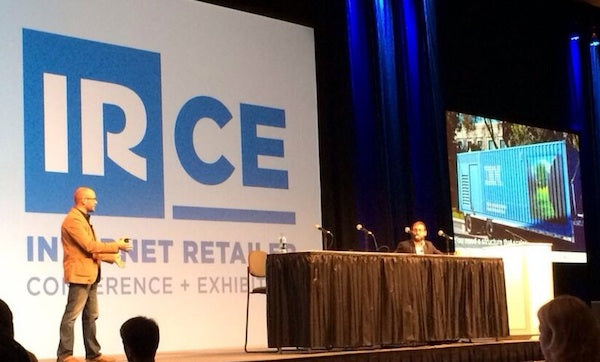 Brian Gavin Diamonds Represented At World’s Largest Internet Retailing Conference