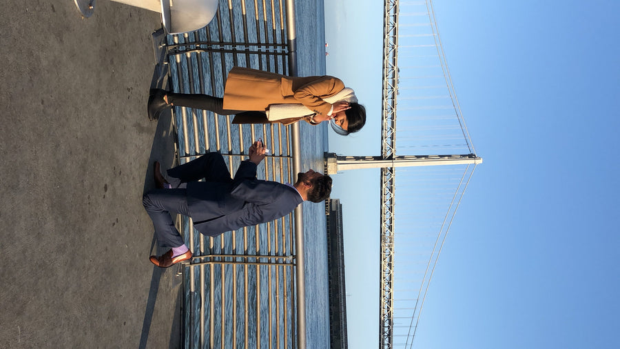 Sahana and Junaid Proposal