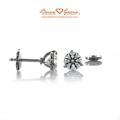 Prong Set Earrings 3 4 6 and 8 Prong  Which should you choose
