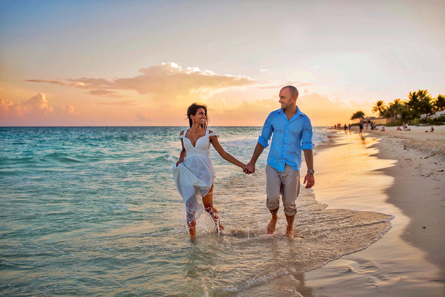 Brendon and Roshi: A Love That’s For Shore