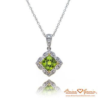 The History and Popularity of Peridot