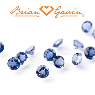 Blue Sapphire instead of Diamond for Engagement Ring