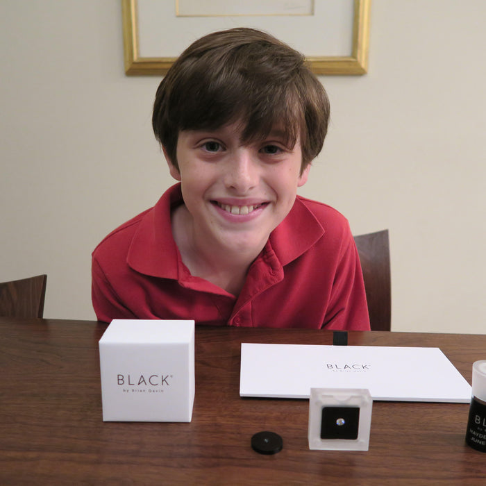 Meet BGD’s Youngest Customer
