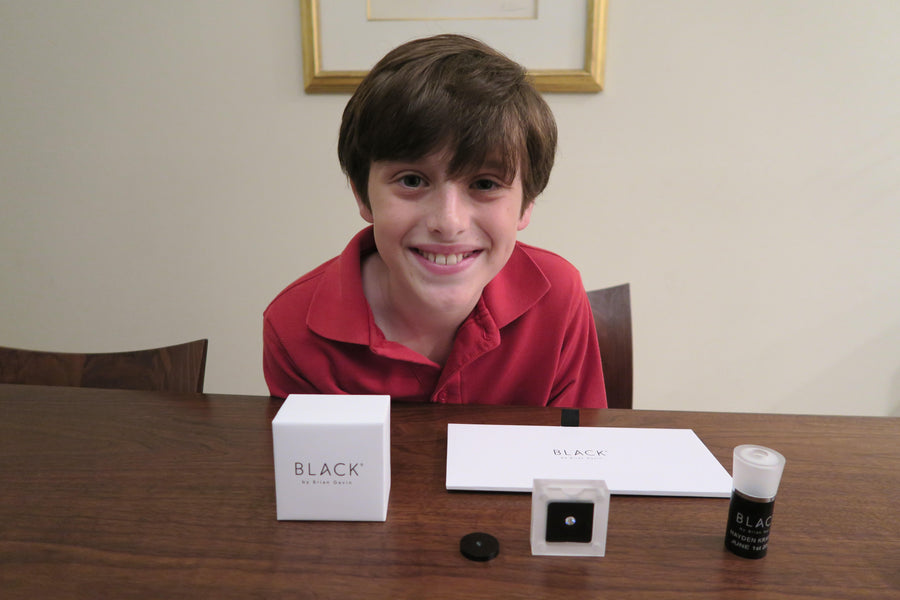 Meet BGD’s Youngest Customer