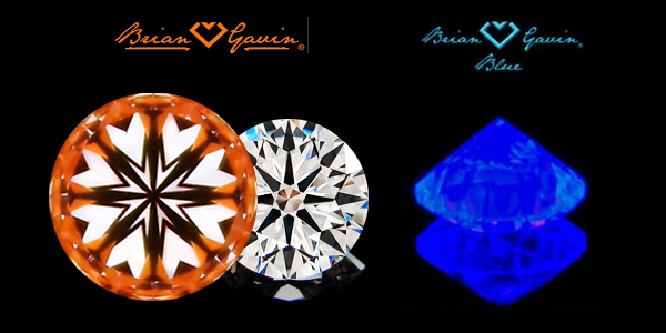 Brian Gavin Signature vs. Brian Gavin Blue