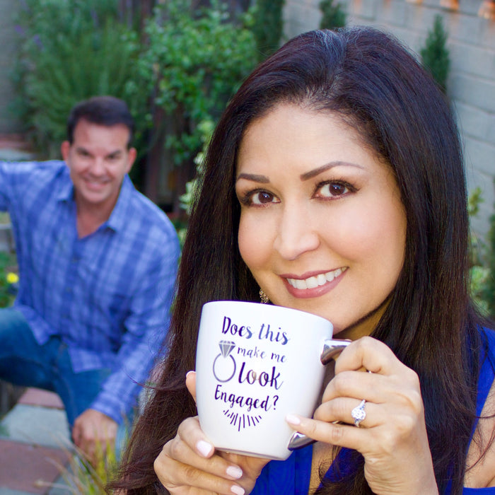 Yomary and Brian: Love from Coast to Coast