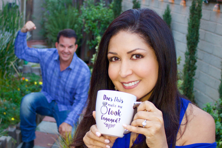 Yomary and Brian: Love from Coast to Coast