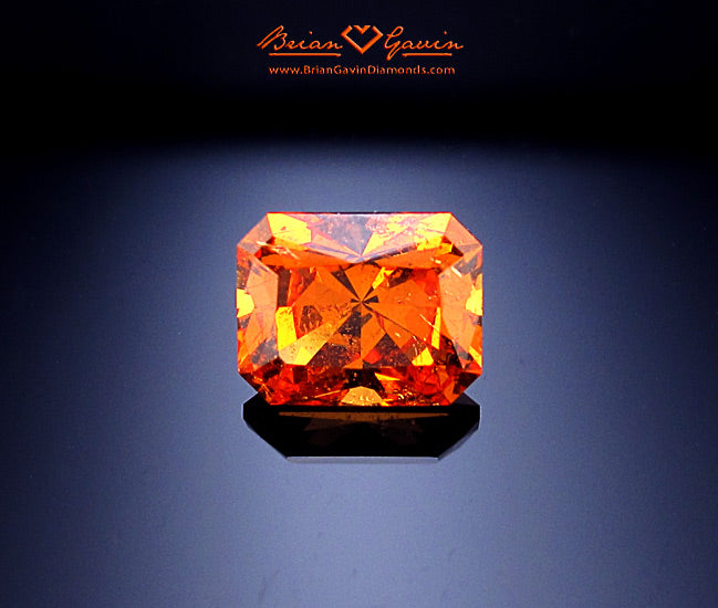 Brian Gavin Creates 18K Gold and Signature Diamond Melee Colored Stone Custom Jewelry…