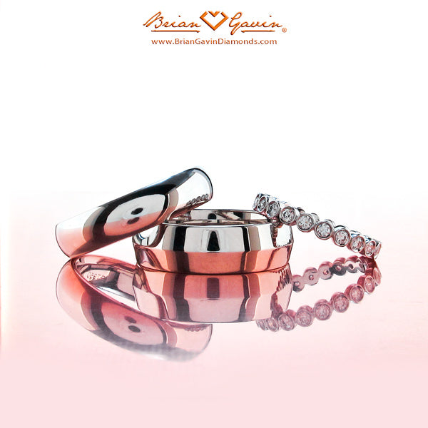 Knife Edge, Comfort fit and Bezel Band