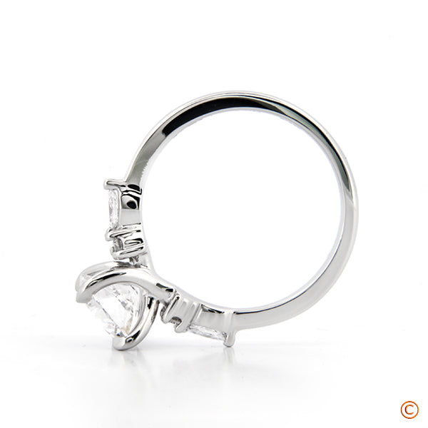 Brian Gavin's Gianna customized with a Twisted head design