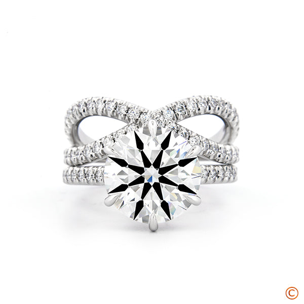 Custom Hana To Feature A 4.495Ct Diamond And Custom Band