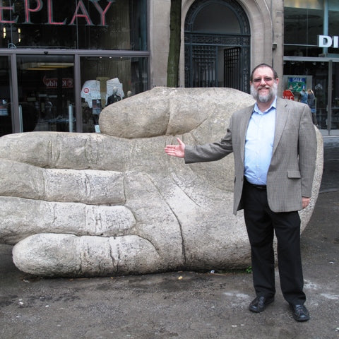 The City of Antwerp through the Photographic Lens of Brian Gavin…