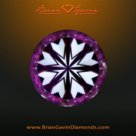 Brian Gavin's Updated Signature Hearts & Arrows Diamond Inventory...