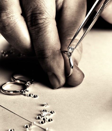 How long does it take to have a custom ring made?