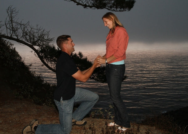 Kyle Proposes to Kirby