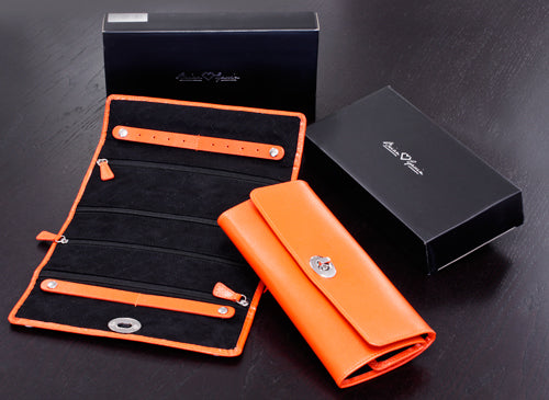 Brian Gavin Jewelry Roll