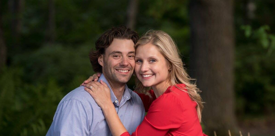 Chase and Katie’s Scavenger Hunt Proposal