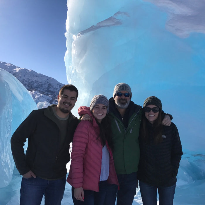 Winter Wonderland Alaskan Proposal