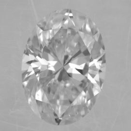 Oval Cut Diamond - Cut Grade for Fancy Shape Diamonds