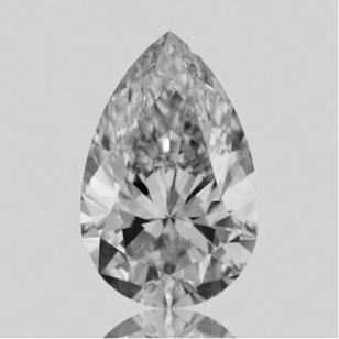 What to look for in a pear shape diamond