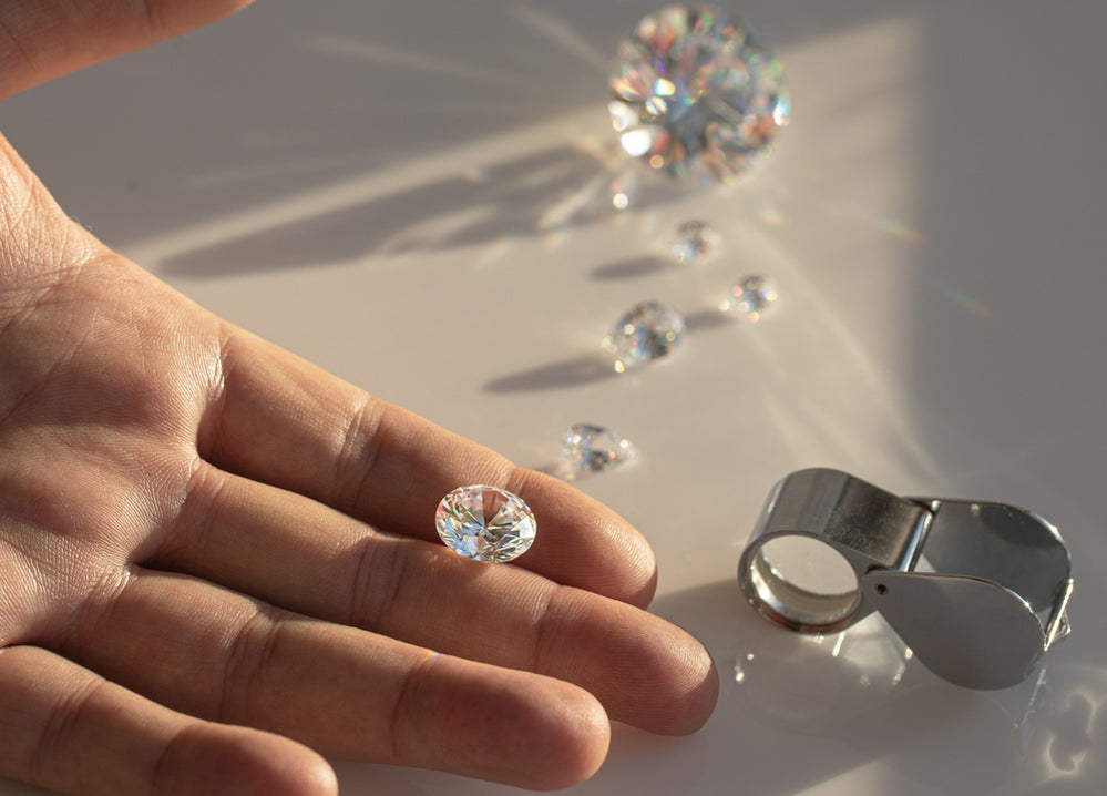 Lab Diamonds Grading Reports: Complete Guide | Brian Gavin