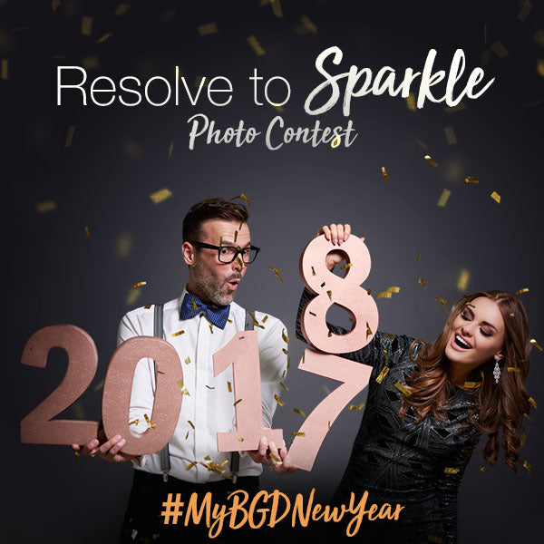 Celebrate 2018 and Enter to Win a BGD Surprise