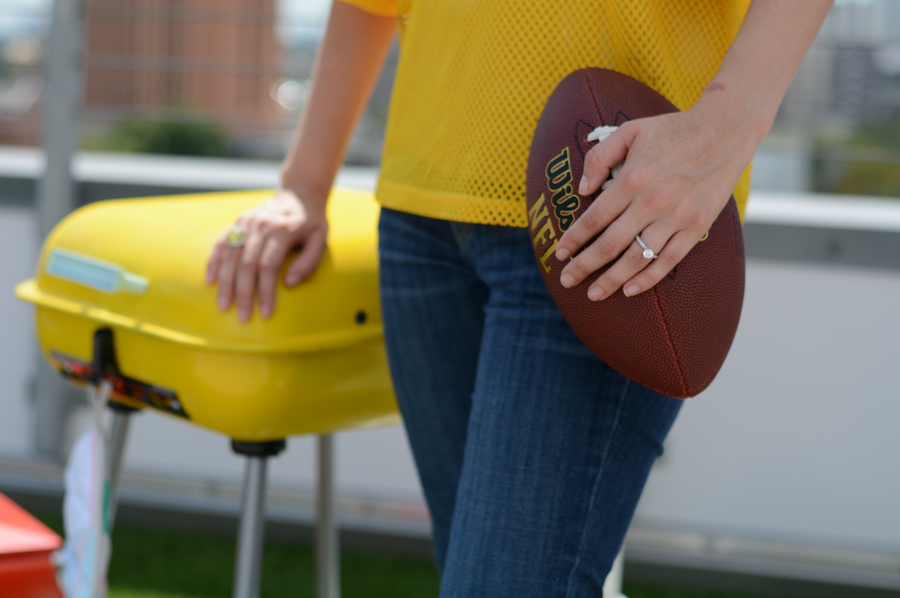 Down, Set, Sparkle Giveaway