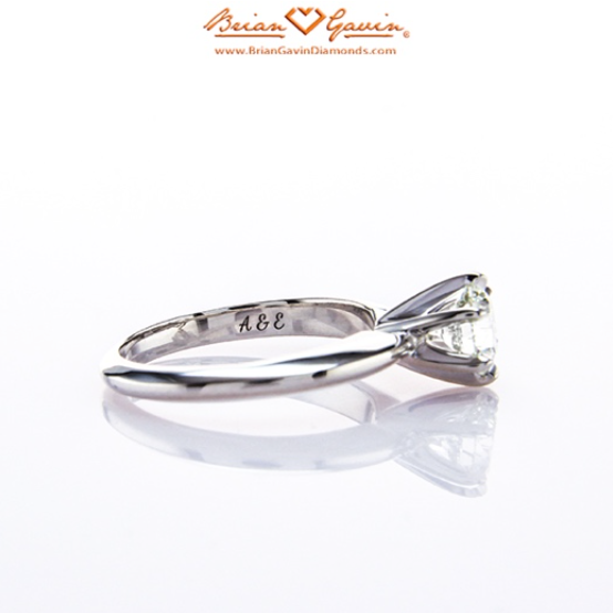 engraved ring