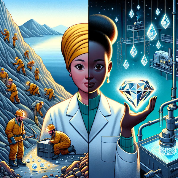 Lab Diamonds: Myths, Facts, and Common Misconceptions | BGD