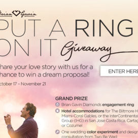 Popping the Question? Win a Proposal on Us!