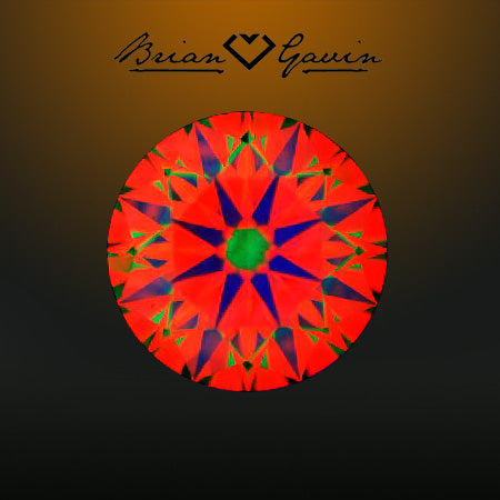 Brian Gavin Signature Hearts and Arrows Diamond Inventory Update….