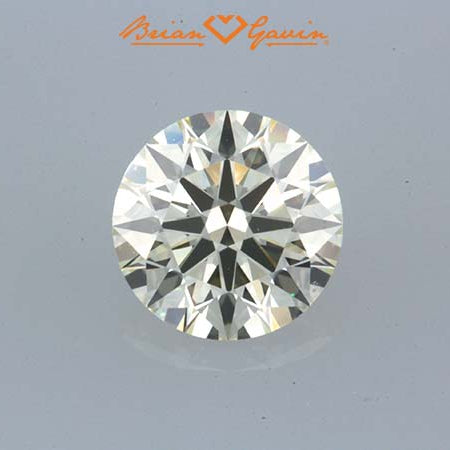 What is the average diamond color bought in America?