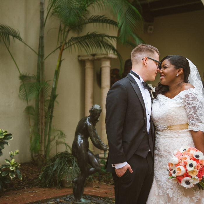 Wedding Wishlist Giveaway Winners Tie the Knot in BGD