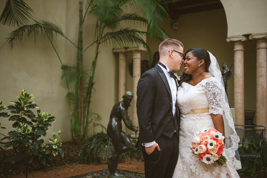 Wedding Wishlist Giveaway Winners Tie the Knot in BGD