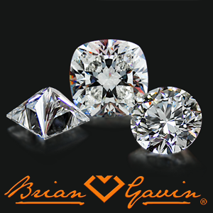 Which diamond shape is most brilliant?