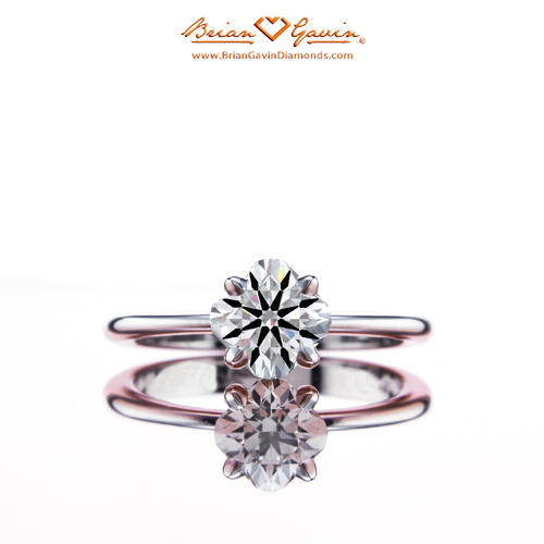 White Gold vs Palladium vs Platinum for engagement ring