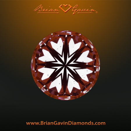 Negligible or Strong Blue Fluorescence, I-color diamond
