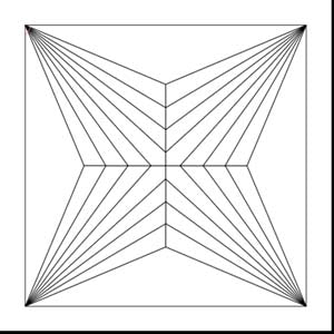 Hearts and Arrows, is it possible in a princess cut?