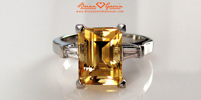 More Customer Accolades for Brian Gavin’s Custom Diamond Rings, Earrin