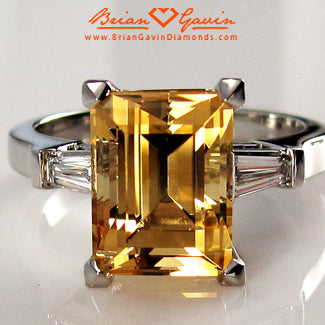 More Customer Accolades for Brian Gavin’s Custom Diamond Rings, Earrings and Pendants...