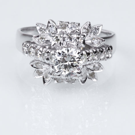 2013 engagement ring trends shy away from simple solitaire settings