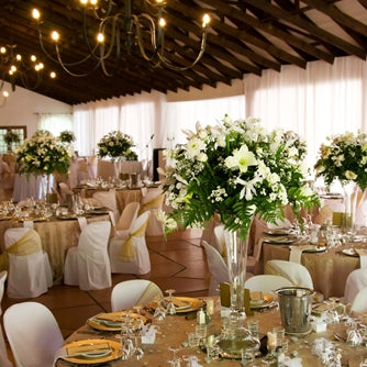 Plan a lavish event