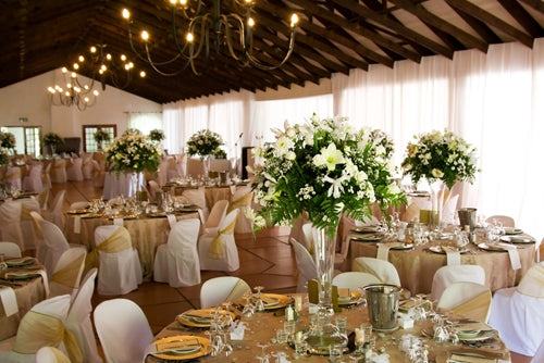 Plan a lavish event